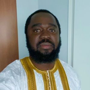 Meet your Posher, Alhagie
